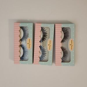 House of Lashes Bundle of 3 Bohemian Princess, Hollywood Glam, and Bombshell